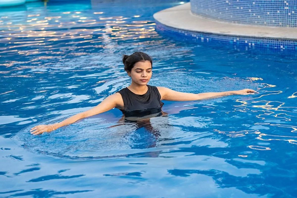 Family weekend getaway and day out resort recreation in Coimbatore