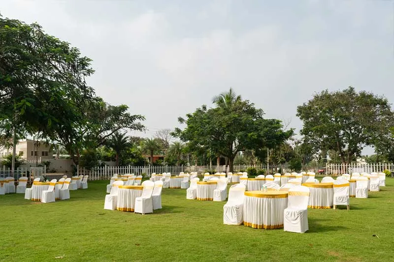 Corporate Retreats in Coimbatore: Plan the Perfect Team-Building Offsite | CSR Landmark Resorts