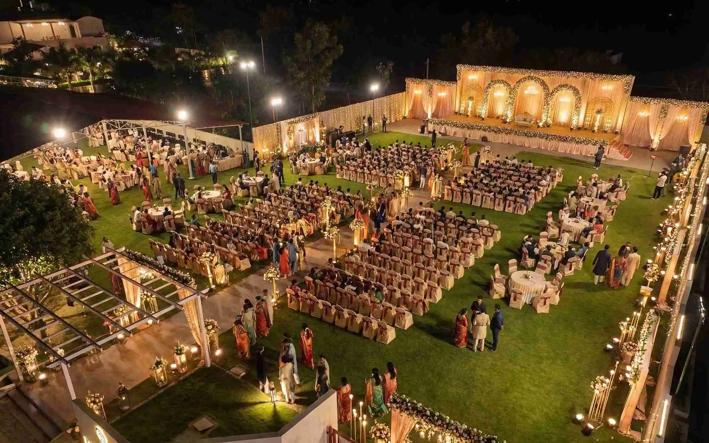 Wedding venue in Coimbatore