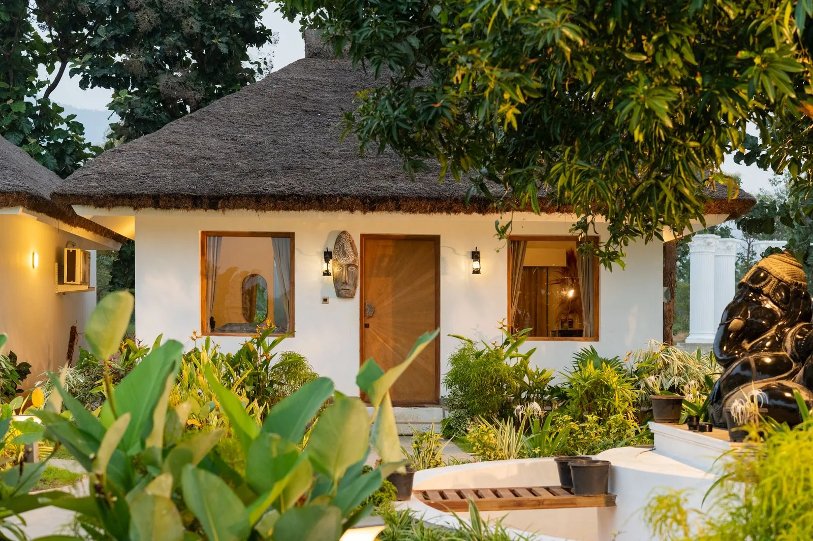 Luxury nature retreat stay in Coimbatore at the foothills of Western Ghats