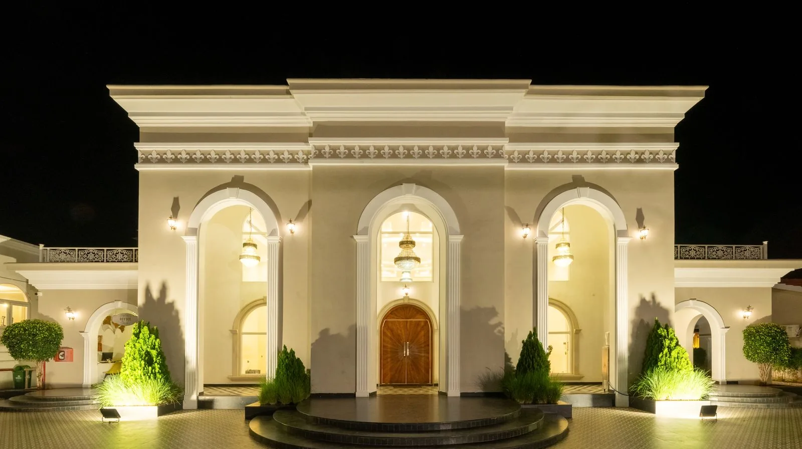 Spiritual stay near Isha Yoga Center for Mahashivratri 2026 at CSR Landmark Resorts Coimbatore
