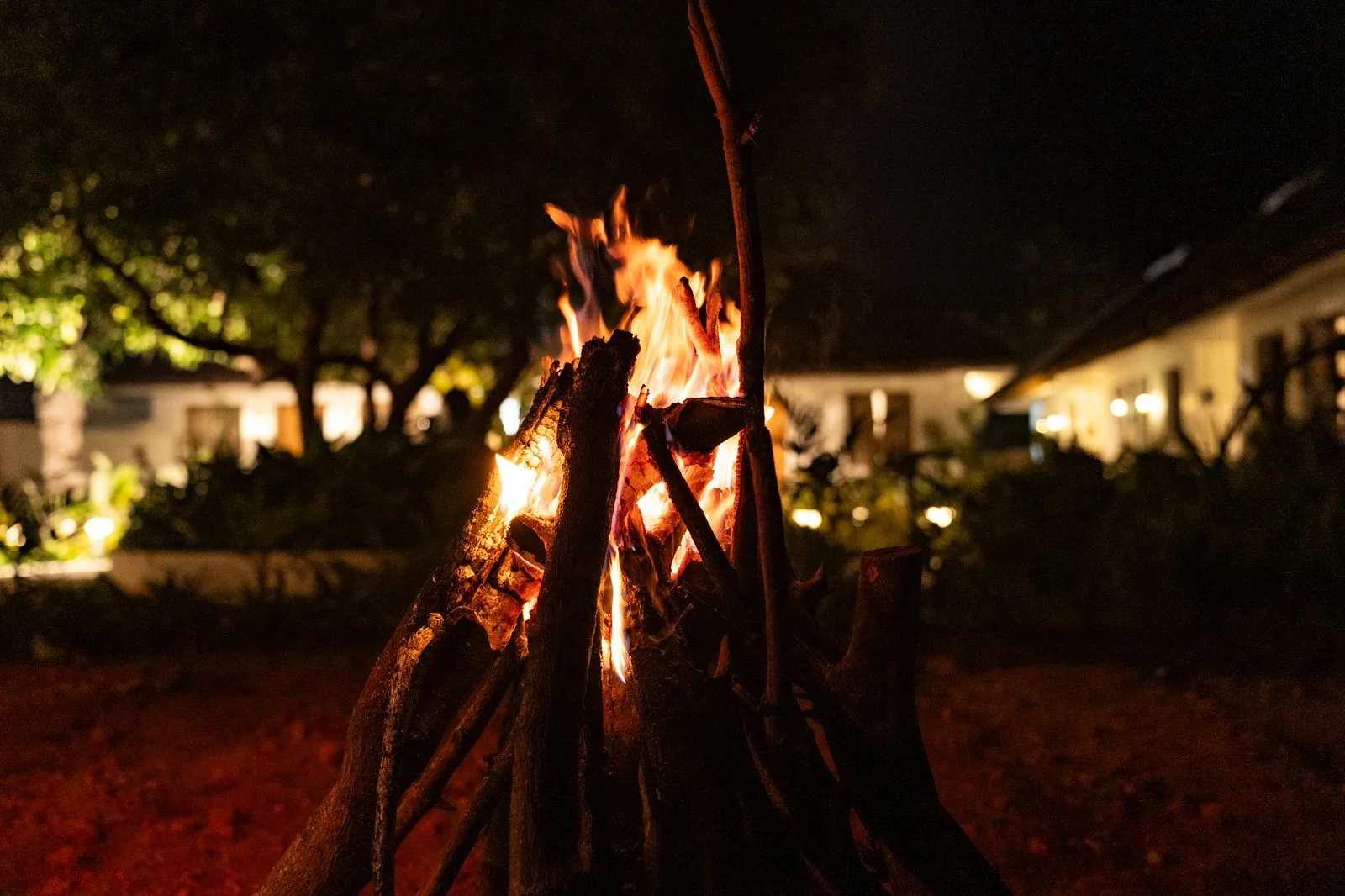 Comfortable accommodation and resort stay near Isha Yoga Center for Mahashivratri