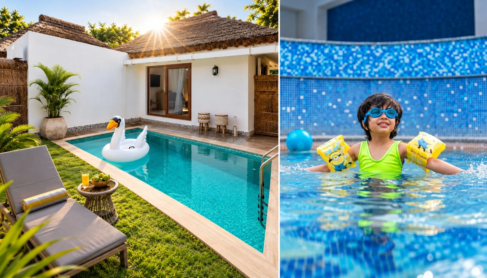 Choose the Best Resort with a Swimming Pool in Coimbatore