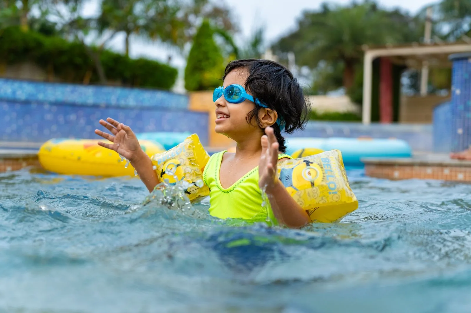 The Ultimate Guide to Planning a Summer Vacation for Kids in Coimbatore | CSR Landmark Resorts