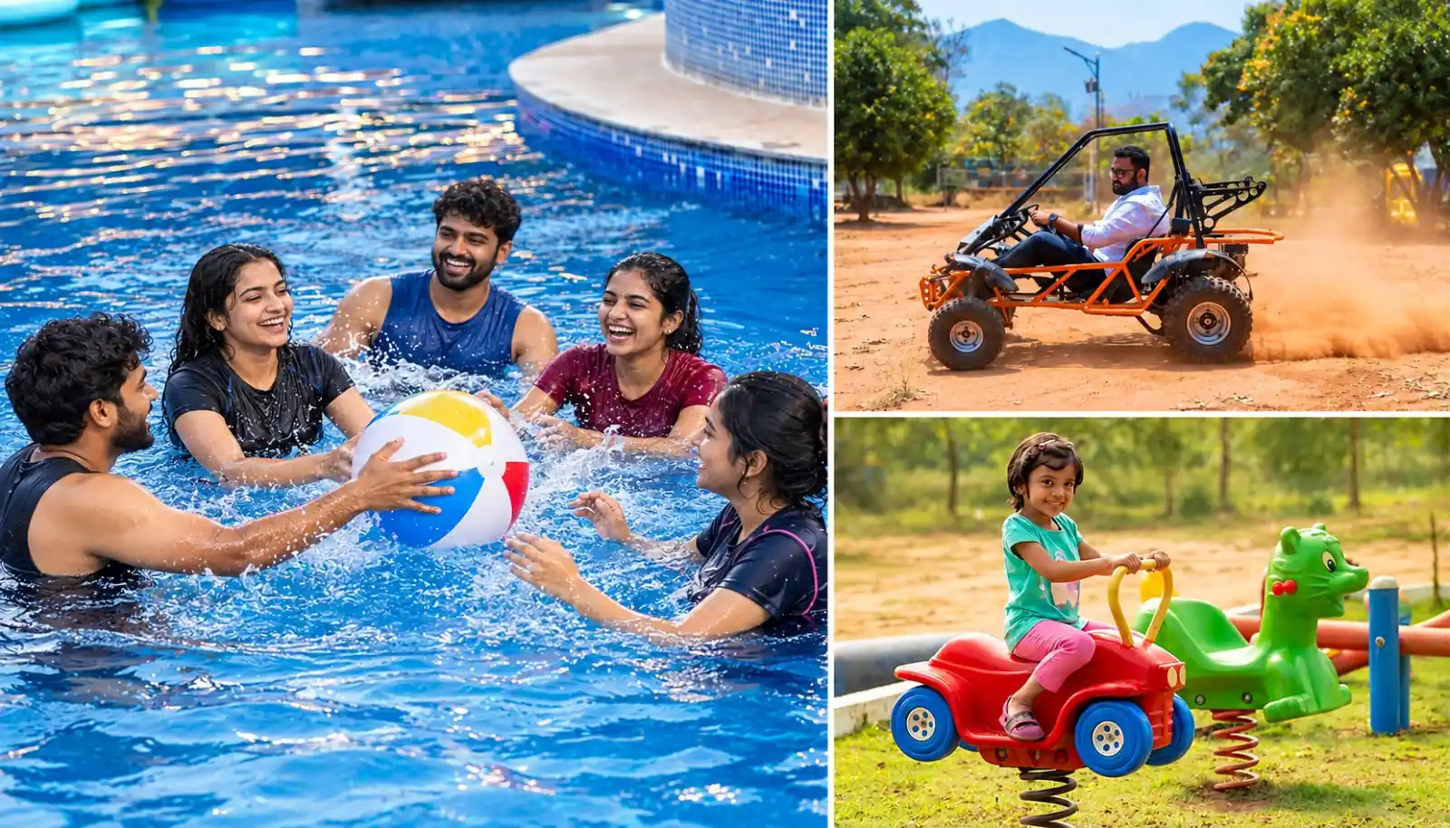 Things to Do on a Day Out at a Resort