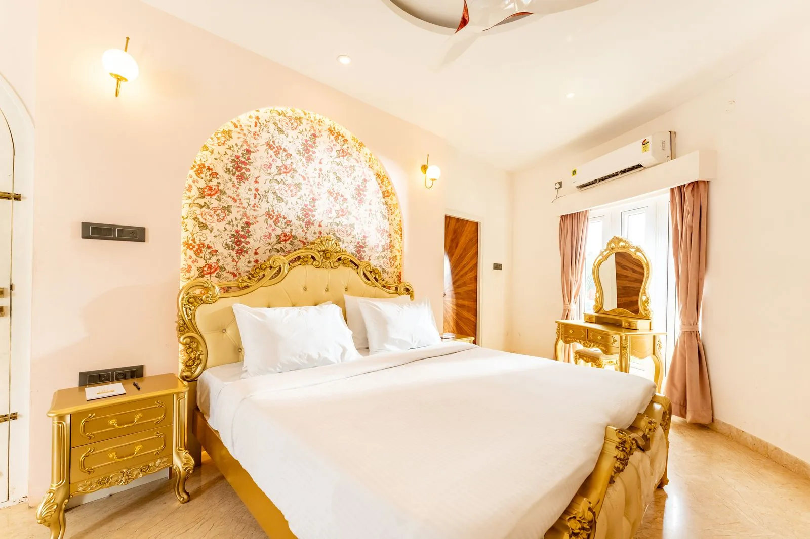 Luxury villas and executive suites accommodation at CSR Landmark Resorts Coimbatore