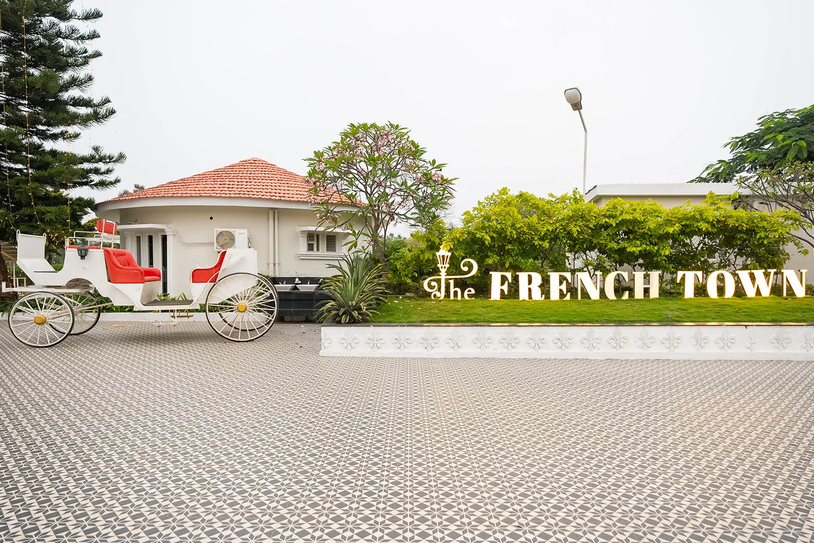 CSR Landmark Resorts luxury nature getaway in Coimbatore