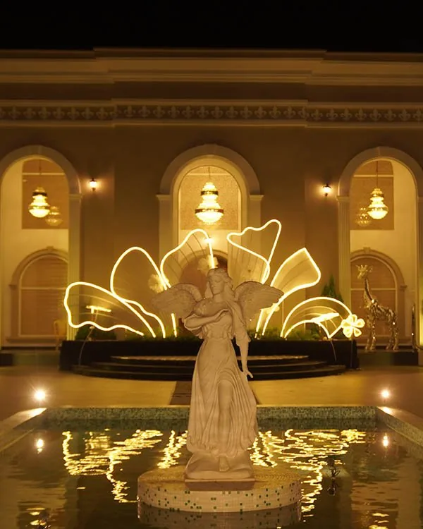 CSR Landmark Resorts luxury accommodation in Coimbatore