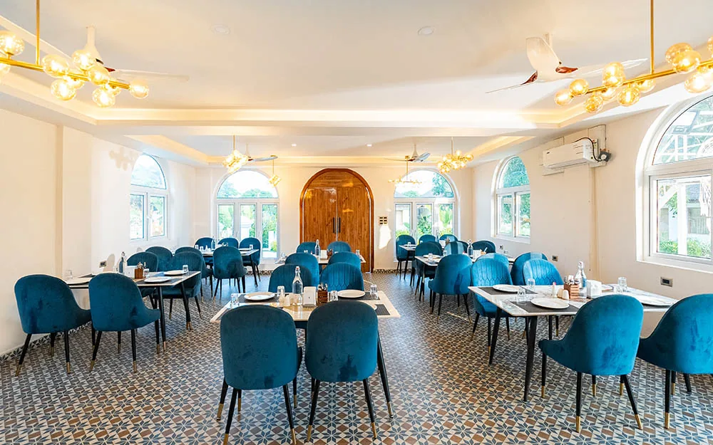 Resort amenities and recreation at CSR Landmark Resorts Coimbatore